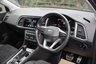 USED 2024 24 SEAT ATECA 1.5 TSI EVO FR DSG Euro 6 (s/s) 5dr Low Miles and Apple CarPlay
