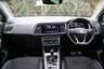 USED 2024 24 SEAT ATECA 1.5 TSI EVO FR DSG Euro 6 (s/s) 5dr Low Miles and Apple CarPlay