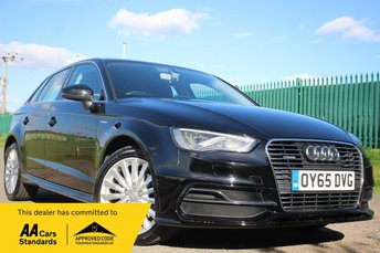 View our Audi A3