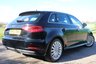 USED 2015 65 AUDI A3 1.4 TFSI e-tron Sportback e-S Tronic Euro 6 5dr 8.8kWh SatNav