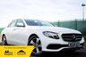 USED 2018 68 MERCEDES-BENZ E CLASS 2.0 E220d SE G-Tronic+ Euro 6 (s/s) 4dr Parking Sensors+NAV SD CARD