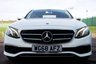 USED 2018 68 MERCEDES-BENZ E CLASS 2.0 E220d SE G-Tronic+ Euro 6 (s/s) 4dr Parking Sensors+NAV SD CARD