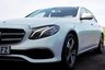 USED 2018 68 MERCEDES-BENZ E CLASS 2.0 E220d SE G-Tronic+ Euro 6 (s/s) 4dr Parking Sensors+NAV SD CARD