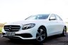 USED 2018 68 MERCEDES-BENZ E CLASS 2.0 E220d SE G-Tronic+ Euro 6 (s/s) 4dr Parking Sensors+NAV SD CARD