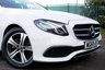USED 2018 68 MERCEDES-BENZ E CLASS 2.0 E220d SE G-Tronic+ Euro 6 (s/s) 4dr Parking Sensors+NAV SD CARD