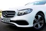 USED 2018 68 MERCEDES-BENZ E CLASS 2.0 E220d SE G-Tronic+ Euro 6 (s/s) 4dr Parking Sensors+NAV SD CARD