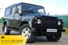 USED 2016 16 LAND ROVER DEFENDER 110 Utility, 7 seats Low Miles Excellent Condition