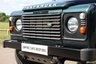 USED 2016 16 LAND ROVER DEFENDER 110 Utility, 7 seats Low Miles Excellent Condition