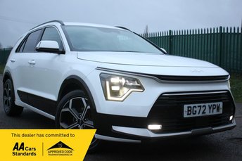 View our Kia Niro