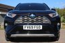 USED 2019 69 TOYOTA RAV4 2.5 VVT-h Dynamic CVT 4WD Euro 6 (s/s) 5dr low miles full leather