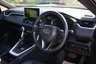 USED 2019 69 TOYOTA RAV4 2.5 VVT-h Dynamic CVT 4WD Euro 6 (s/s) 5dr low miles full leather
