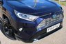 USED 2019 69 TOYOTA RAV4 2.5 VVT-h Dynamic CVT 4WD Euro 6 (s/s) 5dr low miles full leather