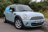 USED 2014 14 MINI CLUBVAN 1.6 Cooper D Euro 5 (s/s) 5dr 2 keys + long MOT