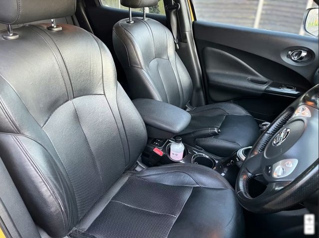 View our NISSAN JUKE