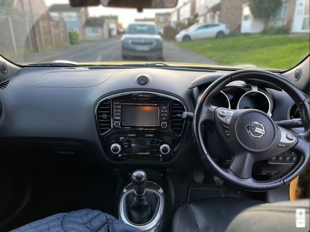 2016 NISSAN JUKE - Photo 7