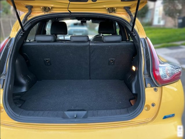 2016 NISSAN JUKE - Photo 8