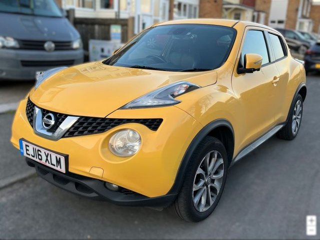2016 NISSAN JUKE - Photo 10
