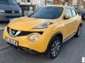 USED 2016 16 NISSAN JUKE 1.5 dCi Tekna SUV 5dr Diesel Manual Euro 6 (s/s) (110 ps) DONT MISS OUT - ENQUIRE TODAY!