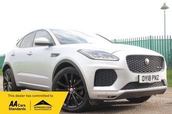 View our Jaguar E-Pace