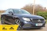USED 2019 69 MERCEDES-BENZ E CLASS 2.0 E300e 13.5kWh SE G-Tronic+ Euro 6 (s/s) 4dr Navigation System+Long MOT