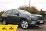 USED 2021 70 TOYOTA RAV4 2.5 VVT-h Icon CVT Euro 6 (s/s) 5dr Low Miles,Serviced and MOT