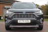 USED 2021 70 TOYOTA RAV4 2.5 VVT-h Icon CVT Euro 6 (s/s) 5dr Low Miles,Serviced and MOT