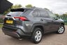 USED 2021 70 TOYOTA RAV4 2.5 VVT-h Icon CVT Euro 6 (s/s) 5dr Low Miles,Serviced and MOT