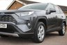 USED 2021 70 TOYOTA RAV4 2.5 VVT-h Icon CVT Euro 6 (s/s) 5dr Low Miles,Serviced and MOT