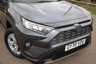 USED 2021 70 TOYOTA RAV4 2.5 VVT-h Icon CVT Euro 6 (s/s) 5dr Low Miles,Serviced and MOT