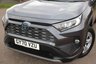 USED 2021 70 TOYOTA RAV4 2.5 VVT-h Icon CVT Euro 6 (s/s) 5dr Low Miles,Serviced and MOT