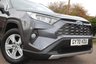 USED 2021 70 TOYOTA RAV4 2.5 VVT-h Icon CVT Euro 6 (s/s) 5dr Low Miles,Serviced and MOT