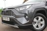 USED 2021 70 TOYOTA RAV4 2.5 VVT-h Icon CVT Euro 6 (s/s) 5dr Low Miles,Serviced and MOT