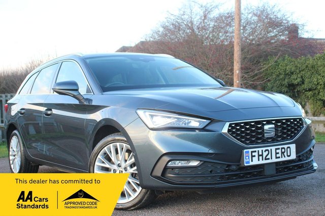 View our SEAT LEON