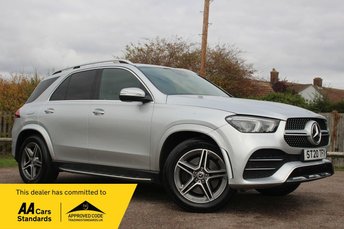 View our Mercedes-Benz Gle