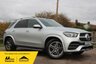 USED 2020 20 MERCEDES-BENZ GLE 2.0 GLE300d AMG Line (Premium) G-Tronic 4MATIC Euro 6 (s/s) 5dr Full service history+ long MOT