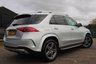 USED 2020 20 MERCEDES-BENZ GLE 2.0 GLE300d AMG Line (Premium) G-Tronic 4MATIC Euro 6 (s/s) 5dr Full service history+ long MOT