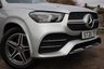 USED 2020 20 MERCEDES-BENZ GLE 2.0 GLE300d AMG Line (Premium) G-Tronic 4MATIC Euro 6 (s/s) 5dr Full service history+ long MOT