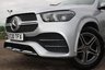 USED 2020 20 MERCEDES-BENZ GLE 2.0 GLE300d AMG Line (Premium) G-Tronic 4MATIC Euro 6 (s/s) 5dr Full service history+ long MOT