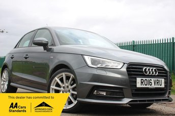 View our Audi A1