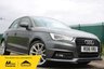 USED 2016 16 AUDI A1 1.4 TFSI S line Sportback Euro 6 (s/s) 5dr Alcantara Leather+Long MOT