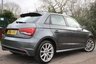 USED 2016 16 AUDI A1 1.4 TFSI S line Sportback Euro 6 (s/s) 5dr Alcantara Leather+Long MOT