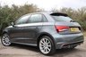 USED 2016 16 AUDI A1 1.4 TFSI S line Sportback Euro 6 (s/s) 5dr Alcantara Leather+Long MOT