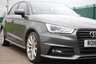 USED 2016 16 AUDI A1 1.4 TFSI S line Sportback Euro 6 (s/s) 5dr Alcantara Leather+Long MOT