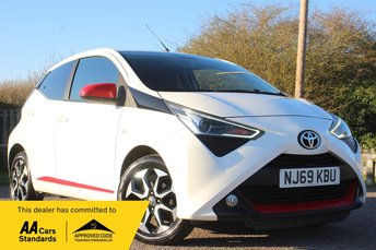 View our Toyota Aygo