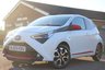 USED 2019 69 TOYOTA AYGO 1.0 VVT-i x-trend Euro 6 5dr A/C, Alloy wheel,Privacy Glass
