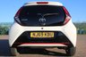 USED 2019 69 TOYOTA AYGO 1.0 VVT-i x-trend Euro 6 5dr A/C, Alloy wheel,Privacy Glass