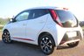 USED 2019 69 TOYOTA AYGO 1.0 VVT-i x-trend Euro 6 5dr A/C, Alloy wheel,Privacy Glass