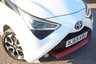 USED 2019 69 TOYOTA AYGO 1.0 VVT-i x-trend Euro 6 5dr A/C, Alloy wheel,Privacy Glass