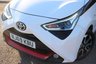 USED 2019 69 TOYOTA AYGO 1.0 VVT-i x-trend Euro 6 5dr A/C, Alloy wheel,Privacy Glass