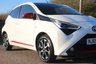 USED 2019 69 TOYOTA AYGO 1.0 VVT-i x-trend Euro 6 5dr A/C, Alloy wheel,Privacy Glass
